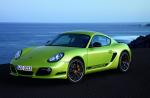 Porsche Cayman R 2011 года